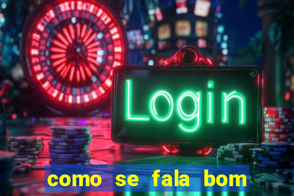 como se fala bom dia em guarani